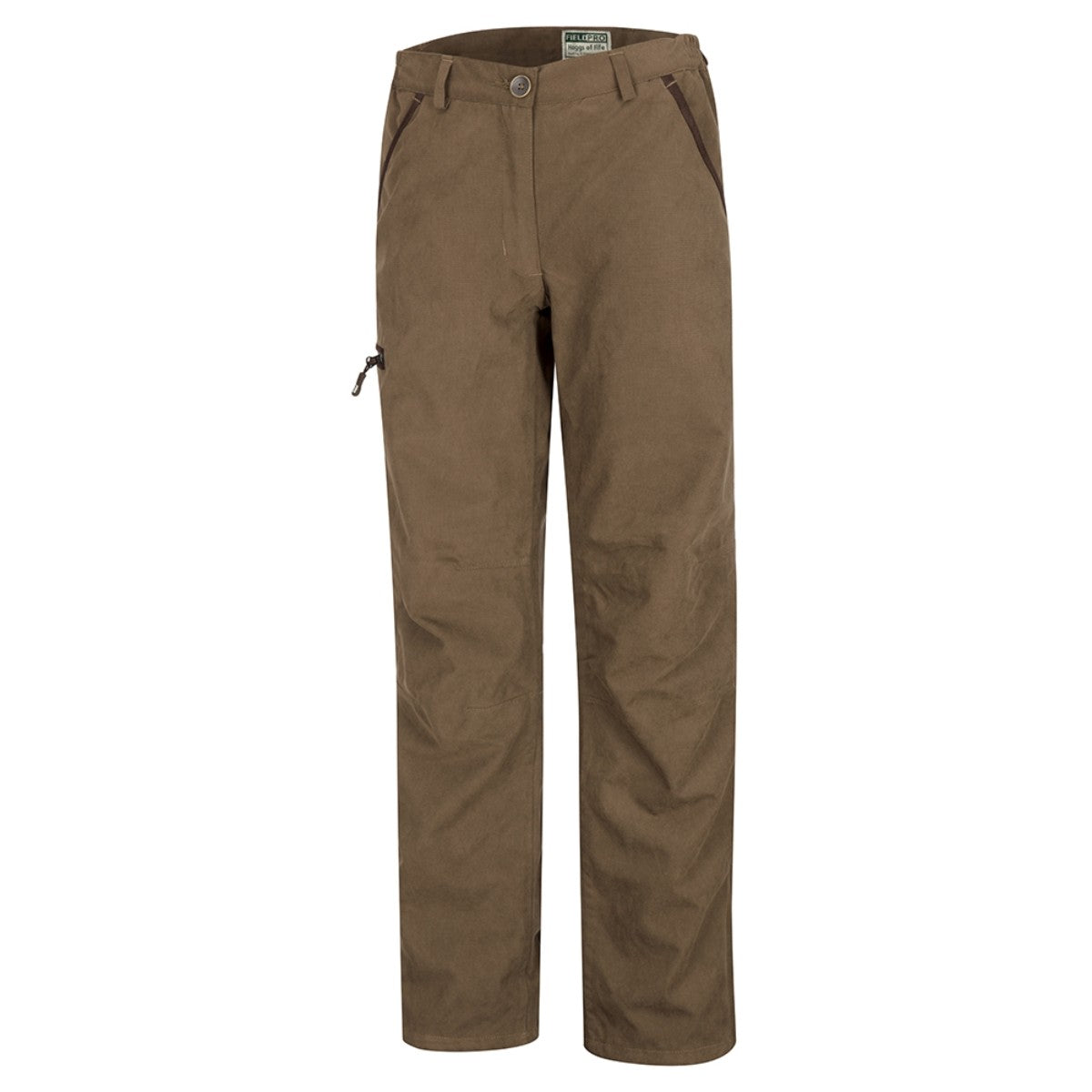 Hoggs of Fife Struther Ladies Waterproof Trousers Sage