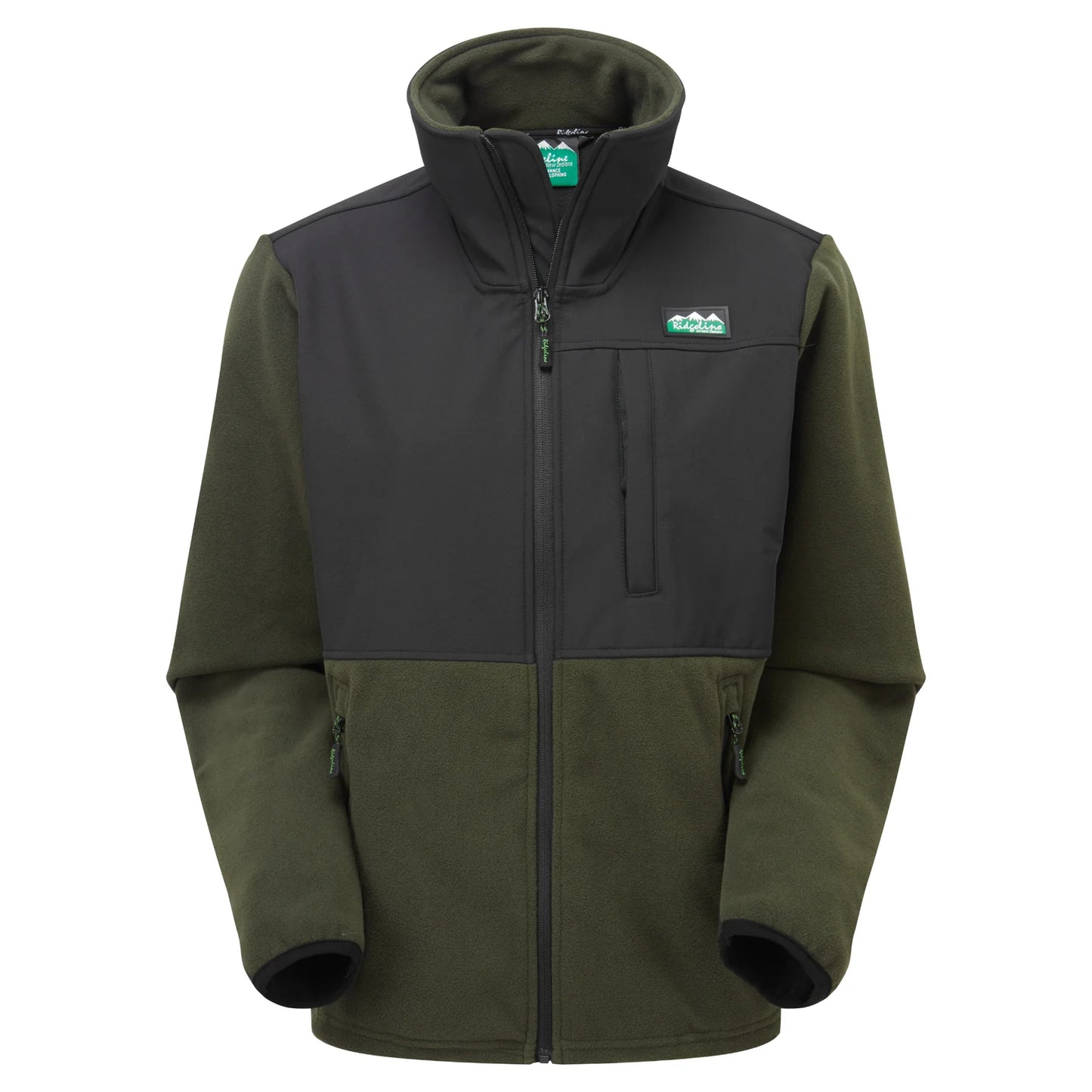 Ridgeline Ladies Hybrid Fleece Jacket *Exclusive*