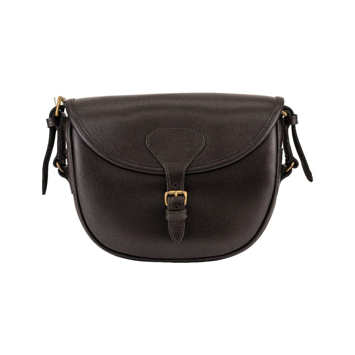 Jack Pyke Leather Cartridge Bag