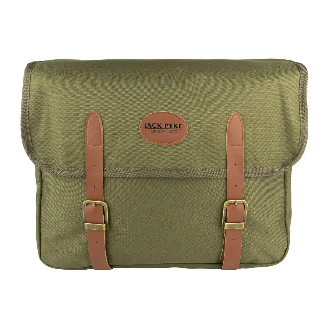Jack Pyke Dog Bag Green