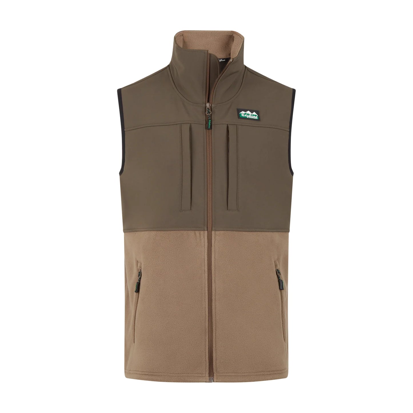 Ridgeline Hybrid Fleece Vest *Exclusive*