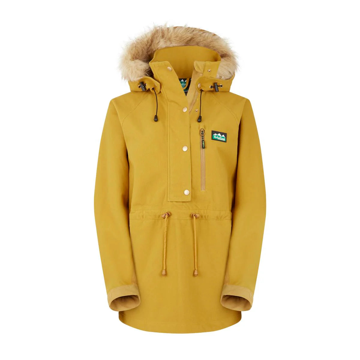 Ridgeline Ladies Monsoon Nordic Smock *Exclusive*