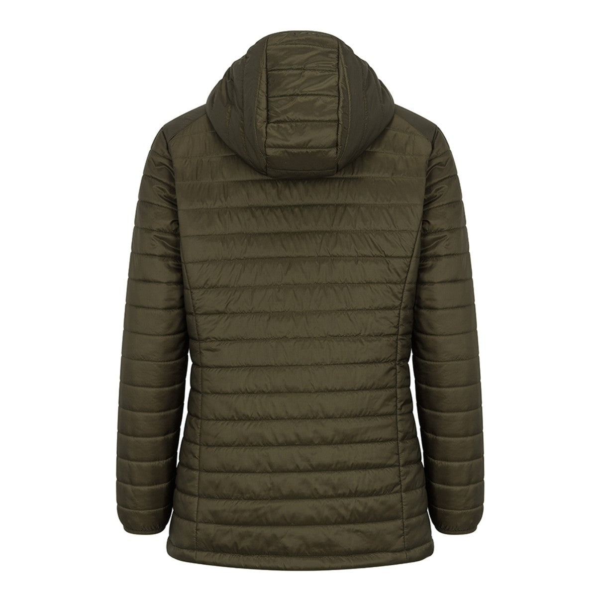 Hoggs of Fife Ladies Kingston Ladies Hooded Jacket