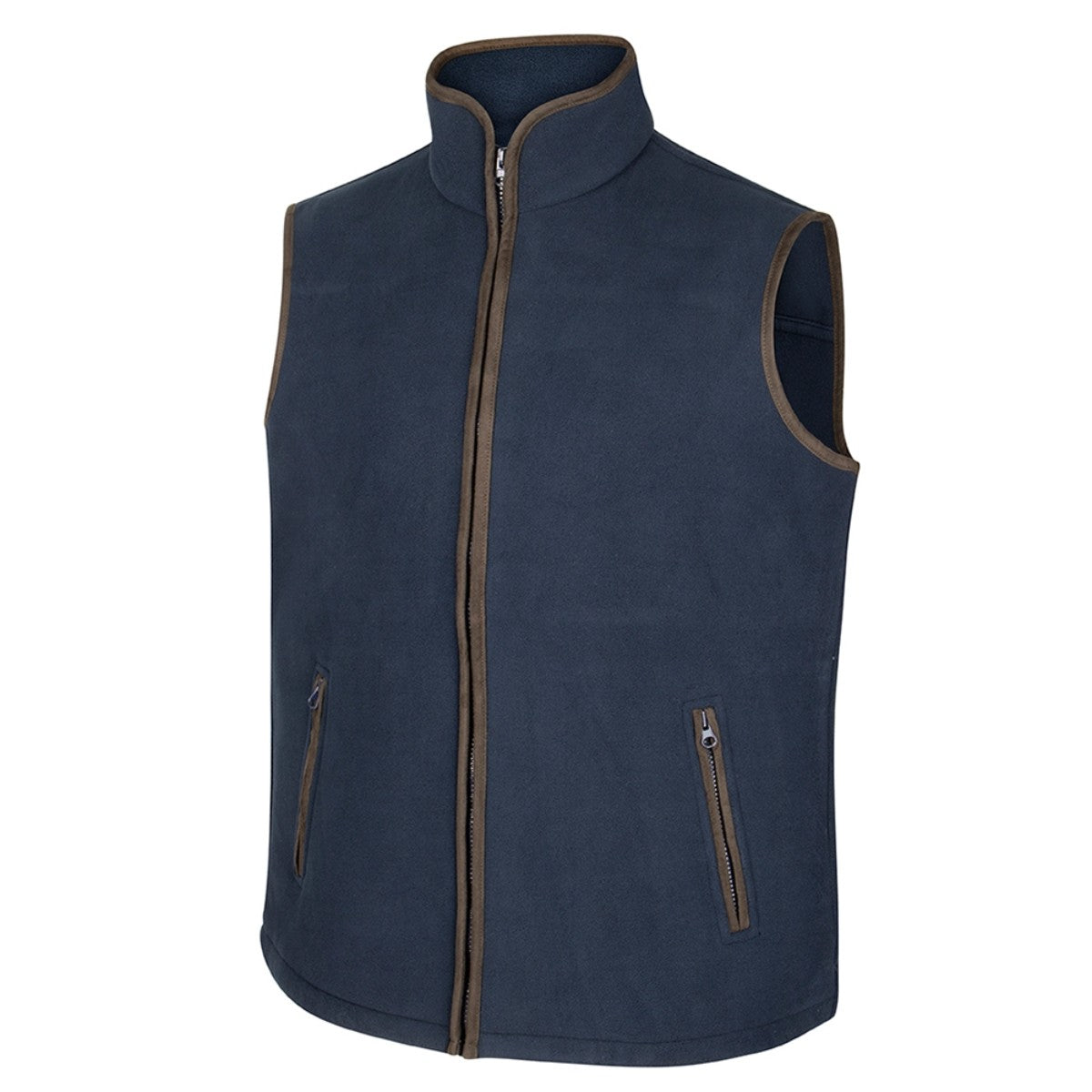 Hoggs of Fife Woodhall Fleece Gilet