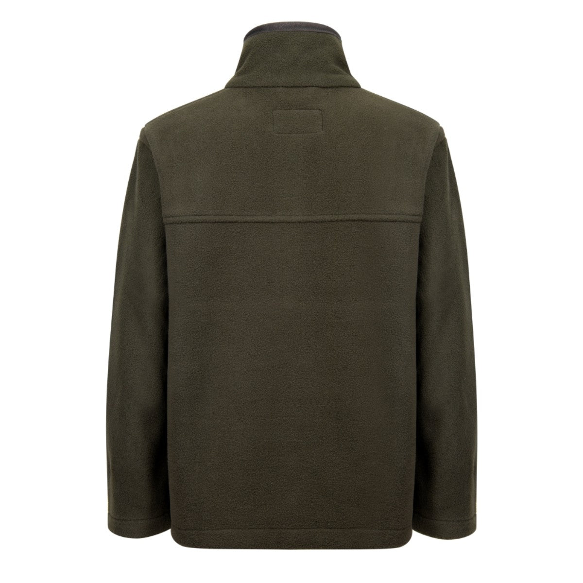 Hoggs of Fife Woodhall Junior Fleece Jacket Green