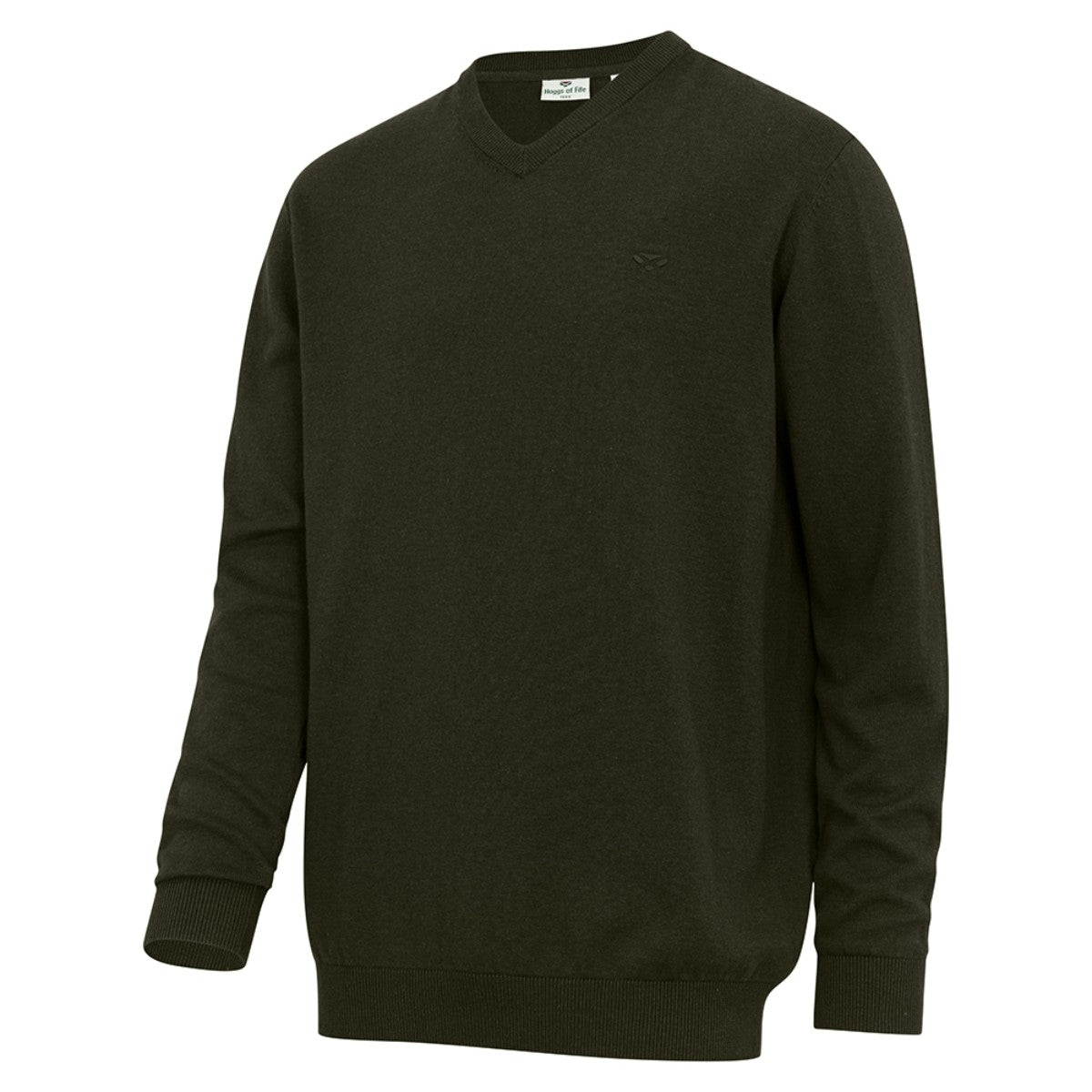 Hoggs of Fife Stirling II LS Pullover