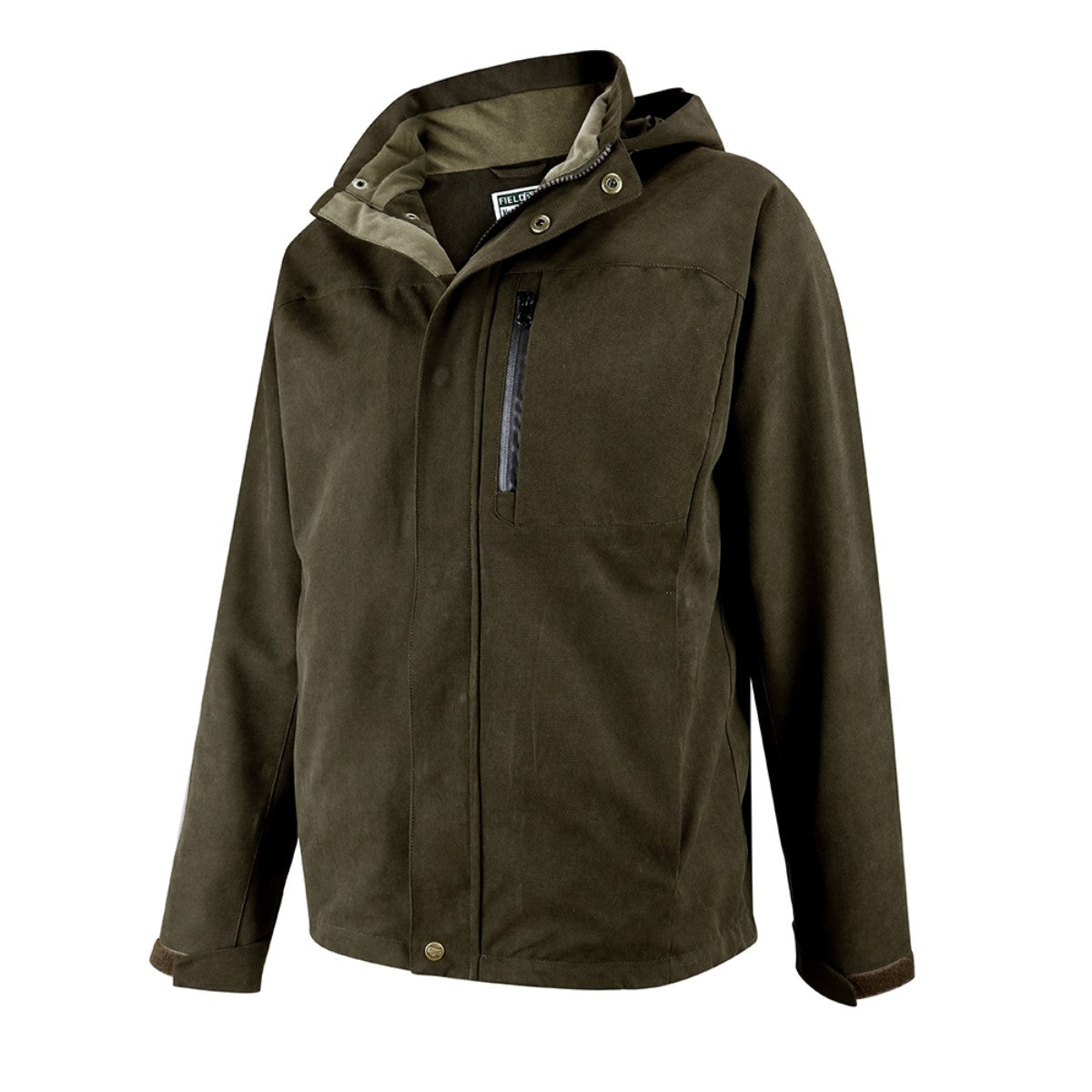 Hoggs of Fife Struther water proof Zip Through Jacket