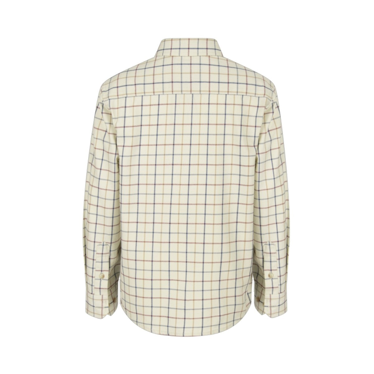 Hoggs of Fife Ambassador Junior (kids) Premier Tattersall Shirt
