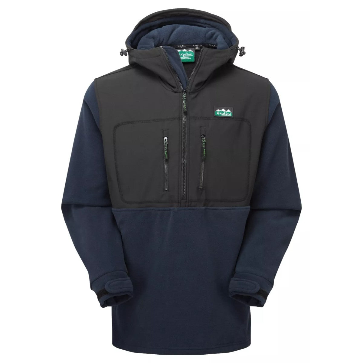Ridgeline Hybrid Bandit Bush Shirt