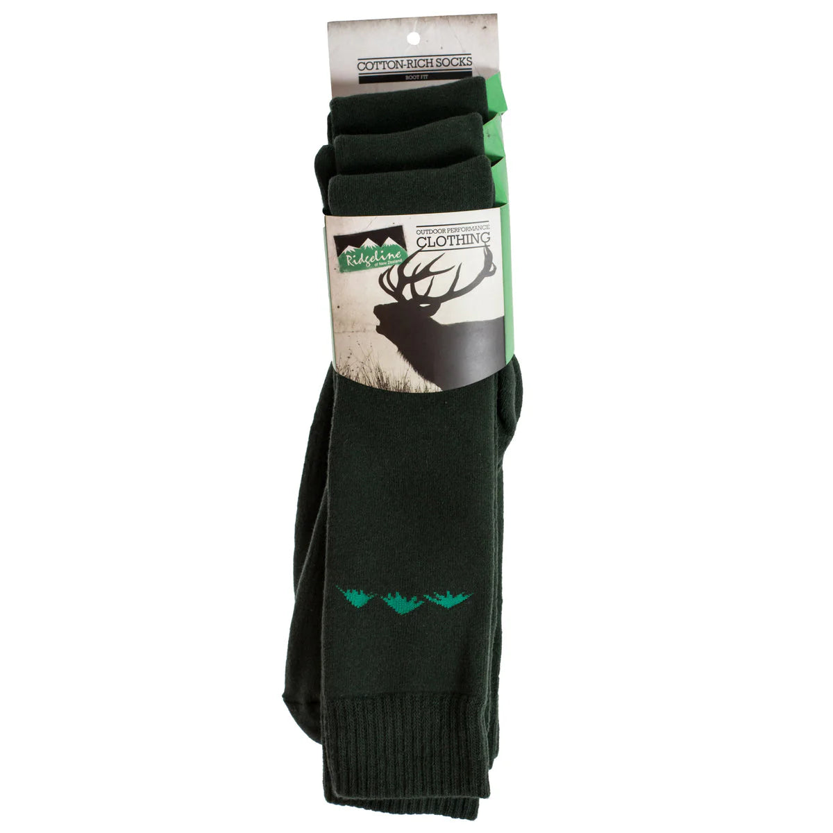 Ridgeline Cotton Rich Socks UK 6-9 *Exclusive*
