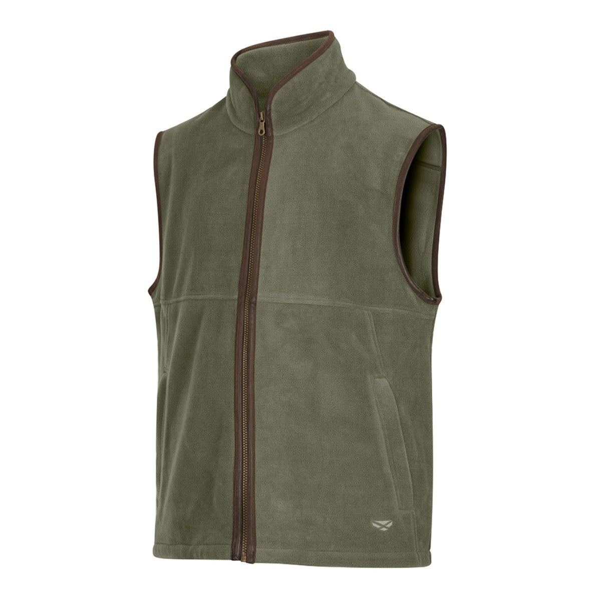 Hoggs of Fife Stenton Technical Fleece Gilet