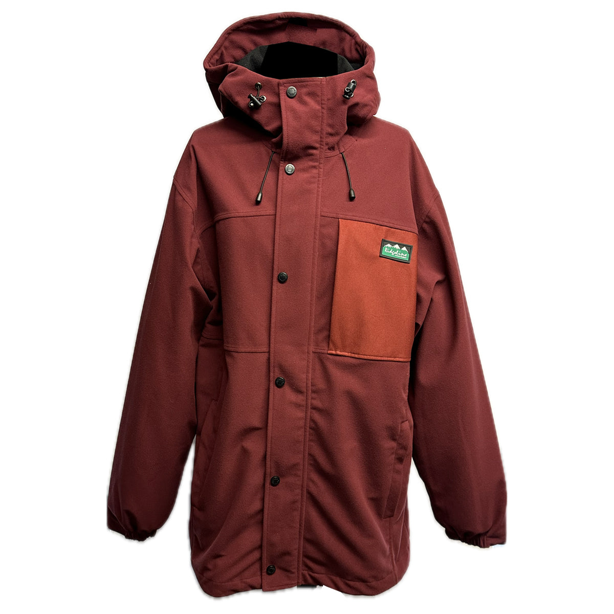 Ridgeline tempest padded jacket online