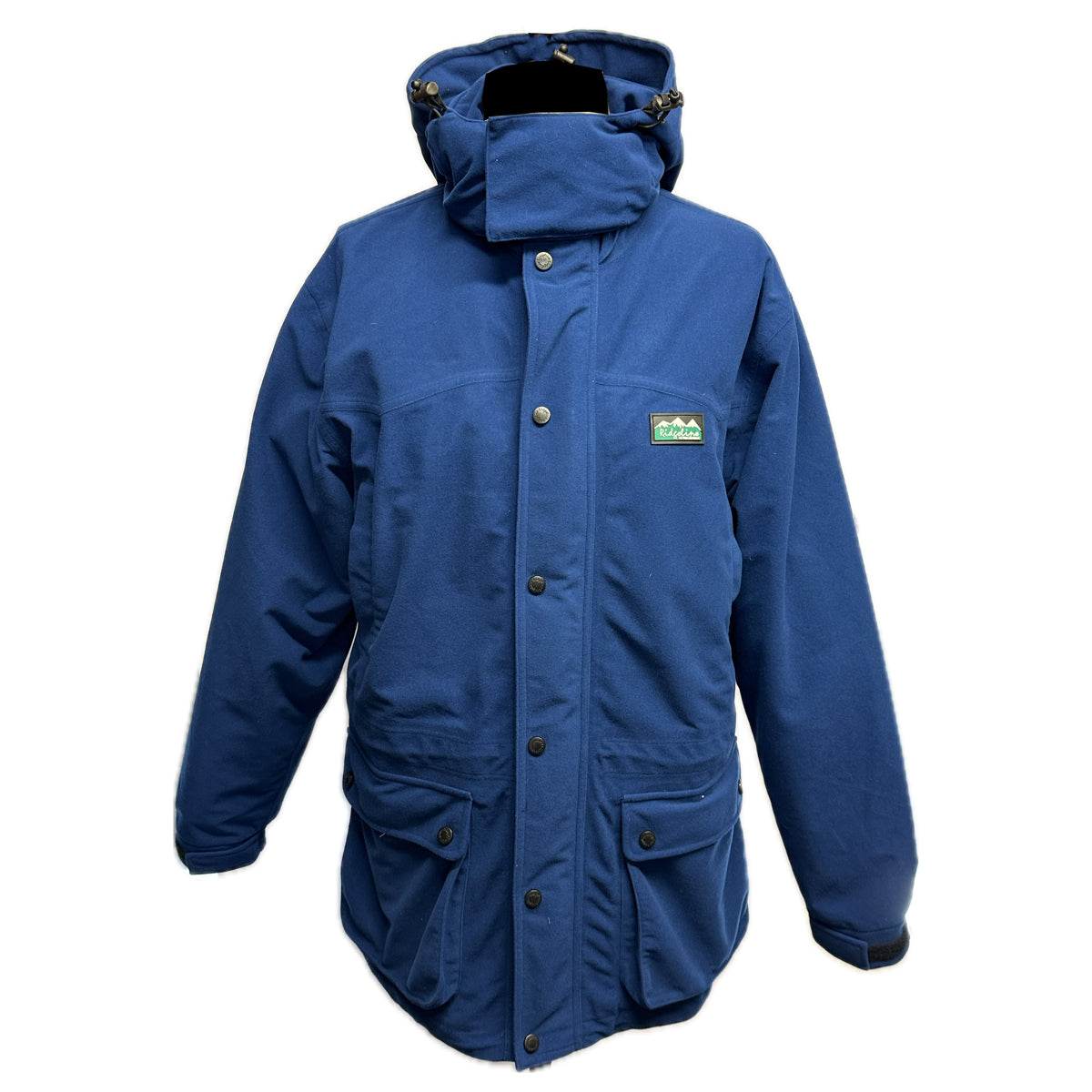 Mens Ridgeline Torrent III Jacket Blue *Exclusive*