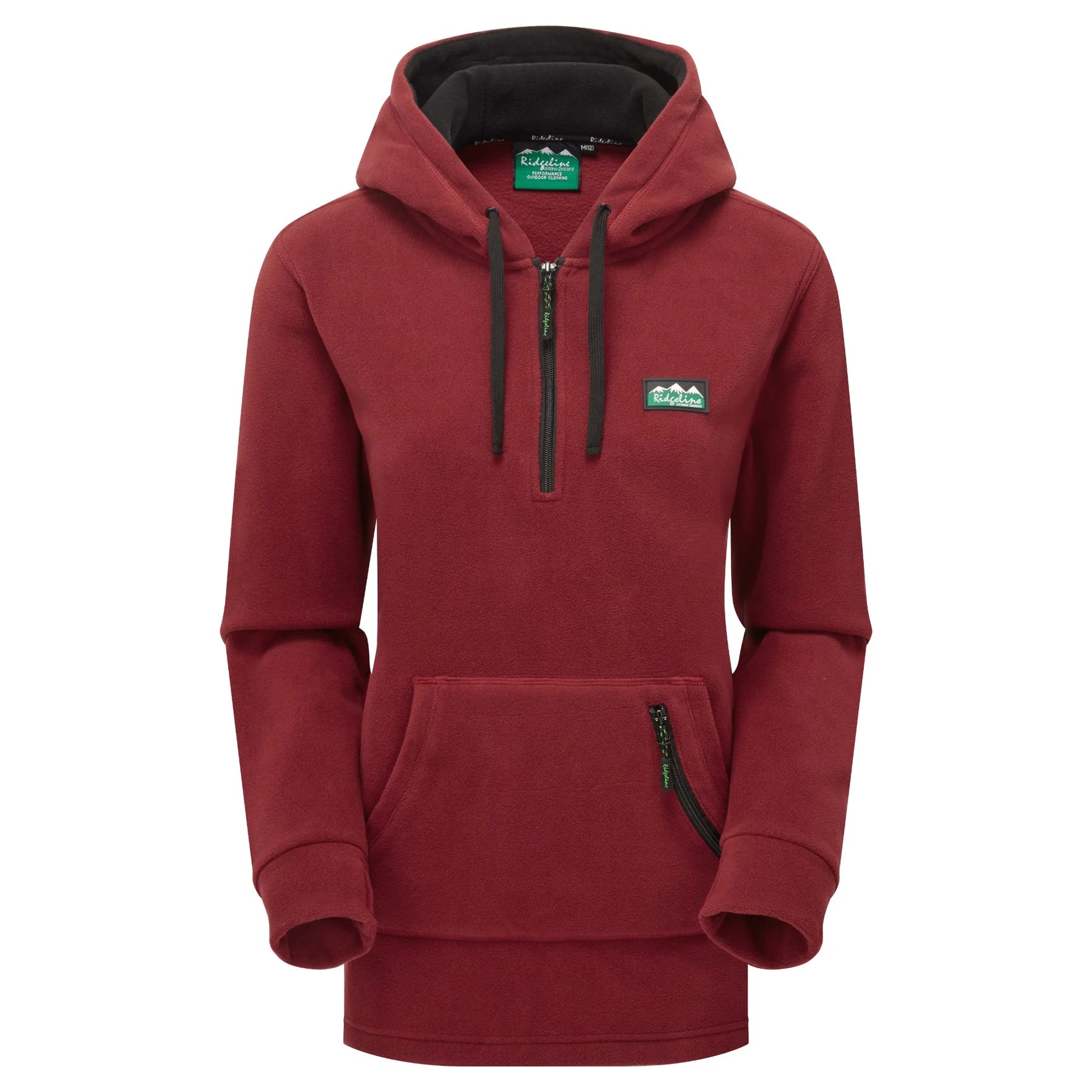 Ladies on sale fleece hoodie