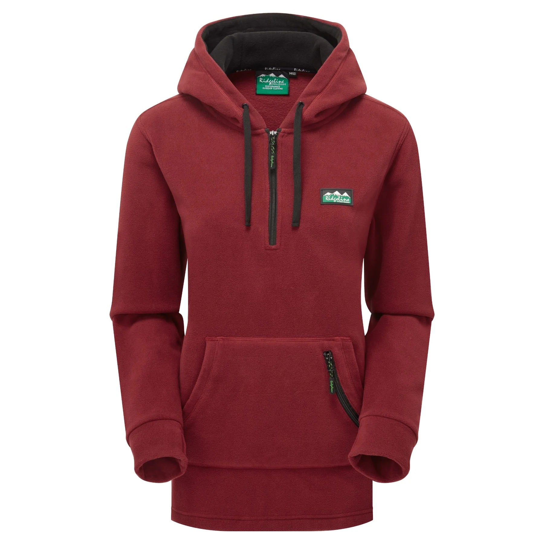 Ladies Ridgeline Ballistic Hoodie