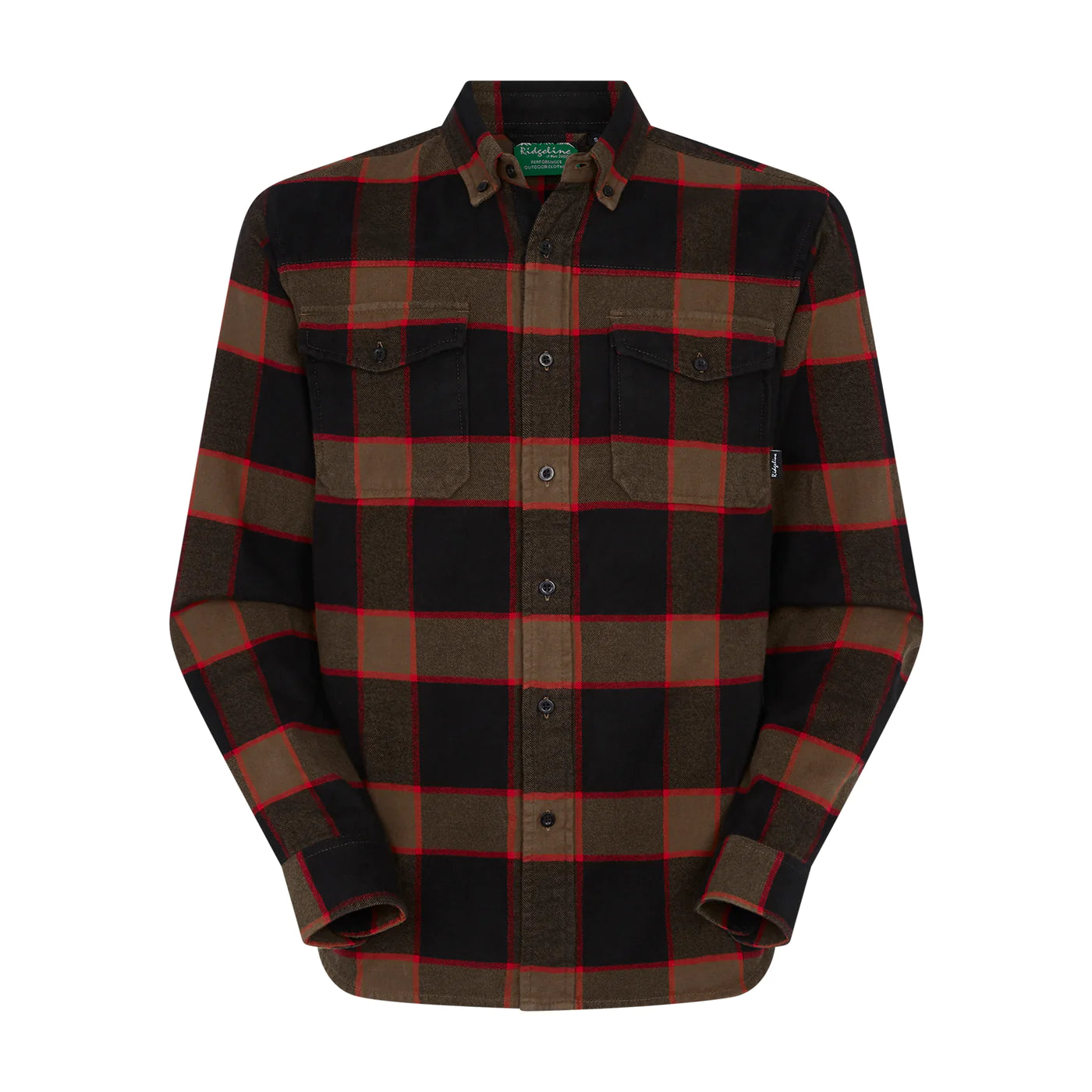 Bonart fleece 2025 lined shirts