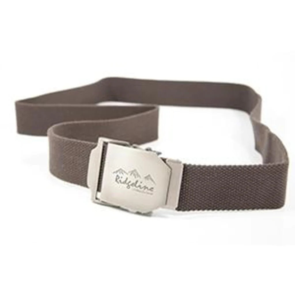 Ridgeline Webbing Belt