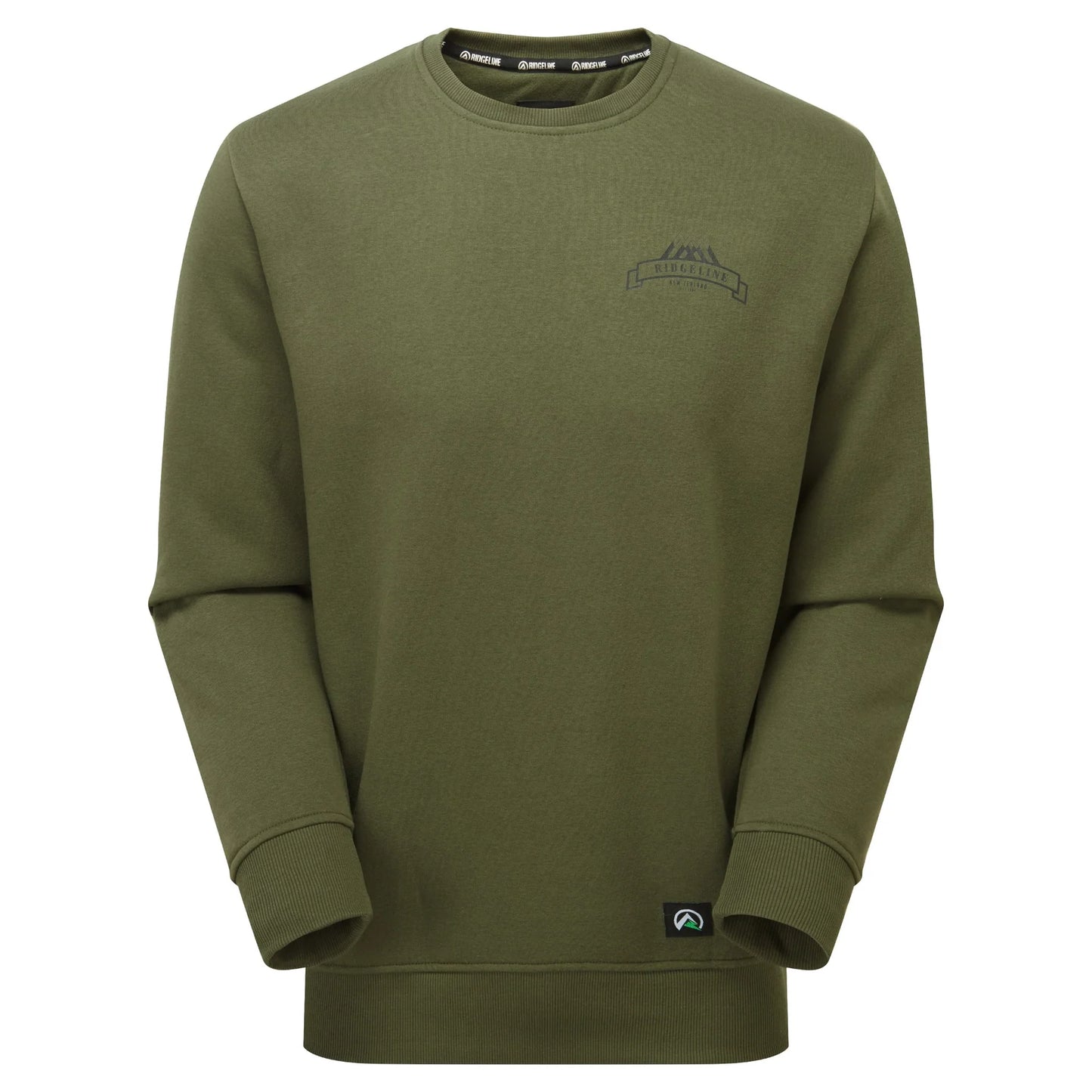 Ridgeline Elements Recycled Jumper Crew Neck *Special Offer*