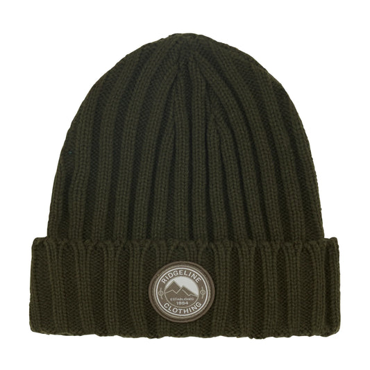 Ridgeline Original Knitted Beanie