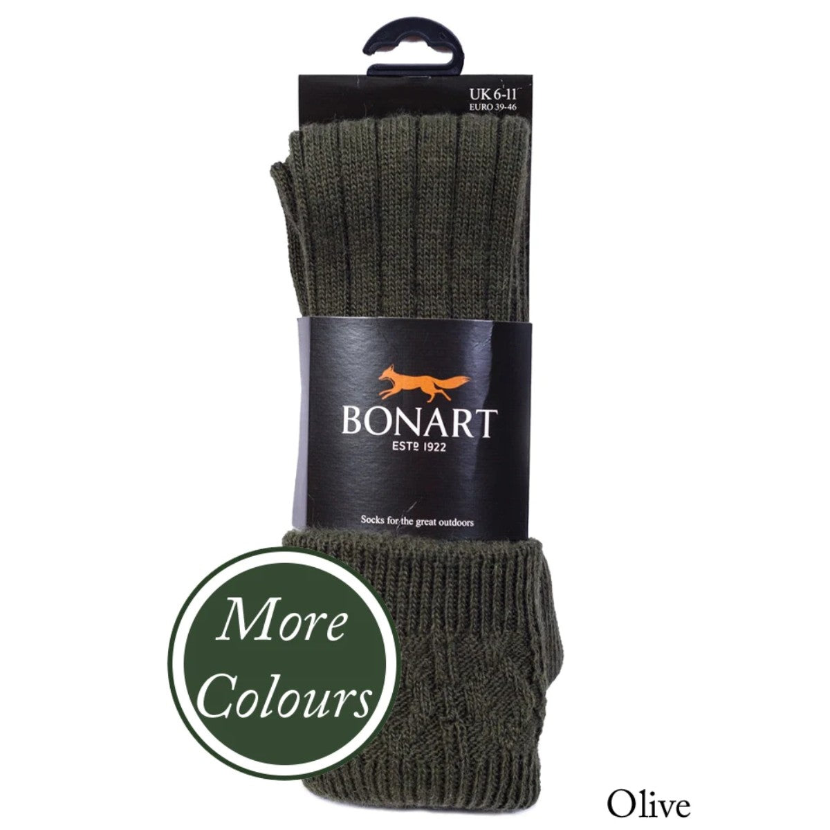 Padstow Long Turnover Sock Out in the Sticks