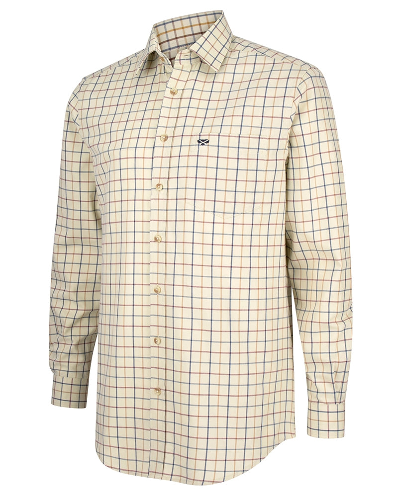 Hoggs of Fife Ambassador Premier Tattersall Shirt