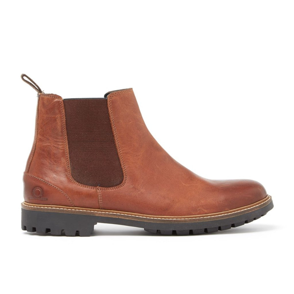 Chatham Chirk - Premium leather Chelsea boots