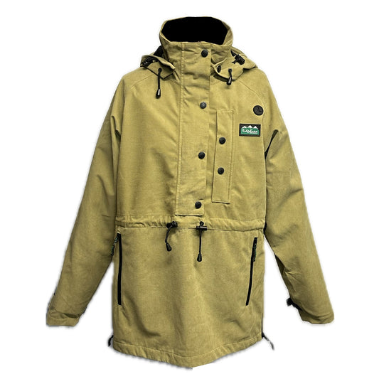 Ladies Ridgeline Esker Smock Faded Teak *Exclusive*