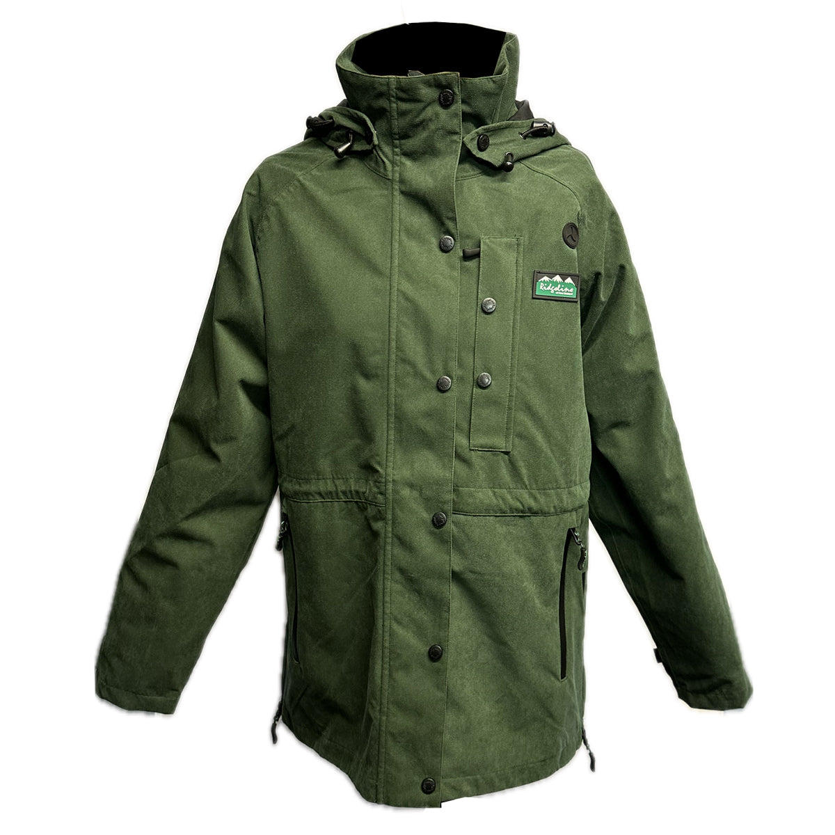 Mens Ridgeline Esker Jacket Deep Forest *Exclusive*