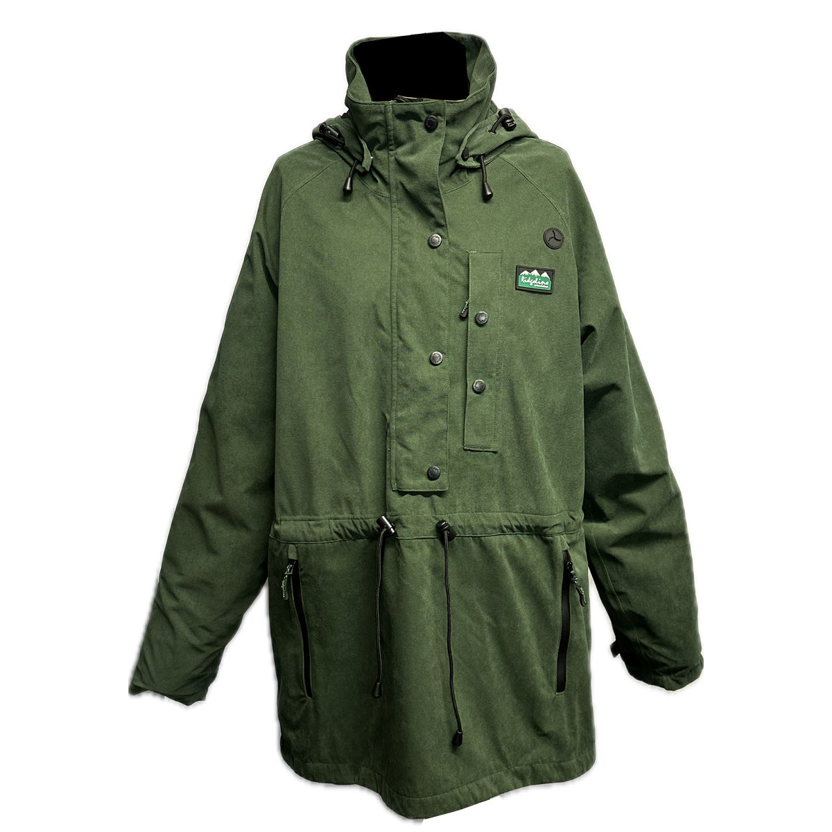 Ladies Ridgeline Esker Smock Deep Forest *Exclusive*