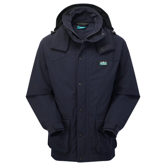 Ridgeline Torrent Jacket Navy *Special Offer*