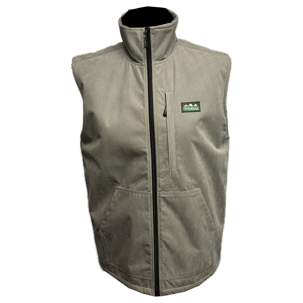 Men's Ridgeline Grey Gilet Vest *Exclusive*