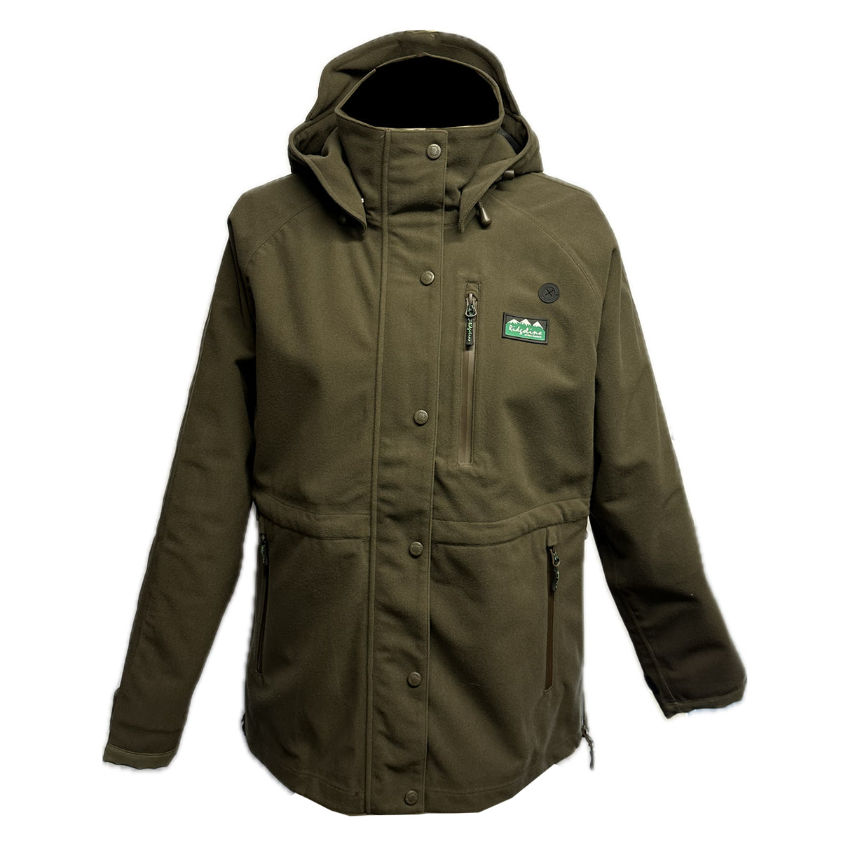 Ridgeline Monsoon Classic Jacket Bark *Exclusive*