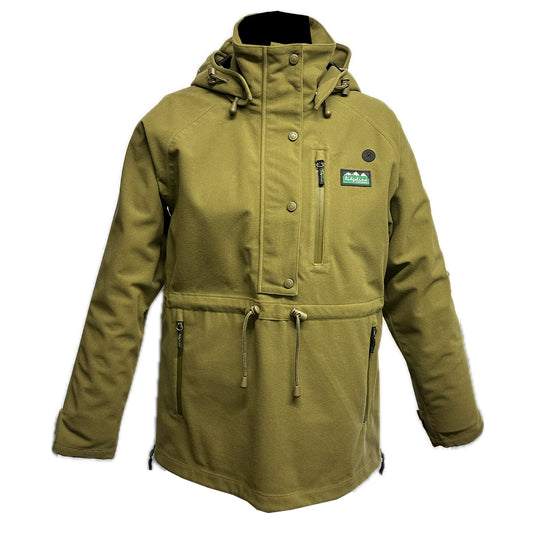 Ladies Ridgeline Monsoon Classic Smock Teak *Exclusive*