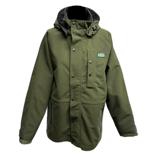 Ridgeline Monsoon Classic Jacket Deep Forest *Exclusive*