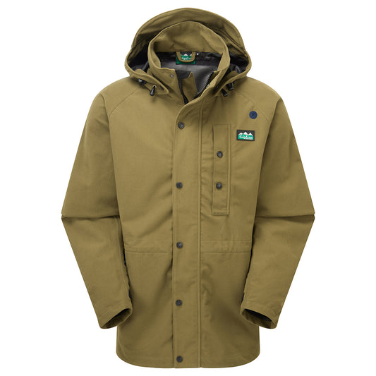 Ridgeline Monsoon Classic Jacket Teak *Exclusive*