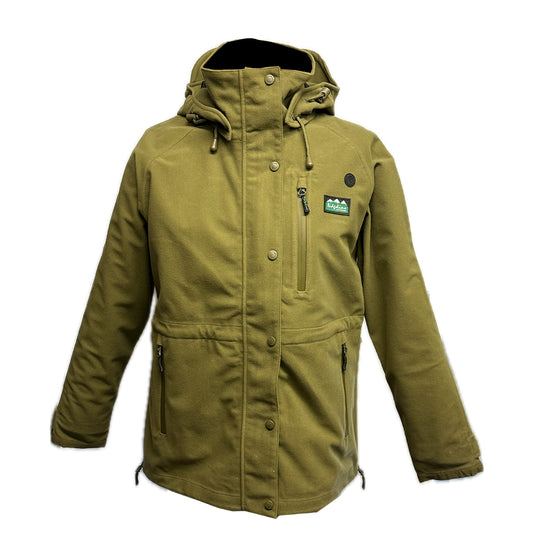 Ladies Ridgeline Monsoon Classic Jacket Teak *Exclusive*