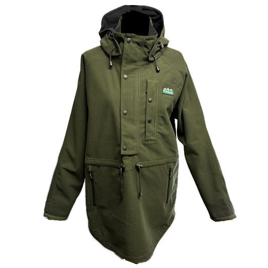 Ladies Ridgeline Monsoon Classic Smock Deep Forest *Exclusive*