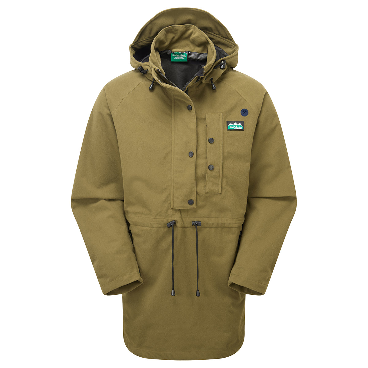 Ridgeline Monsoon Classic Smock Teak *Exclusive*