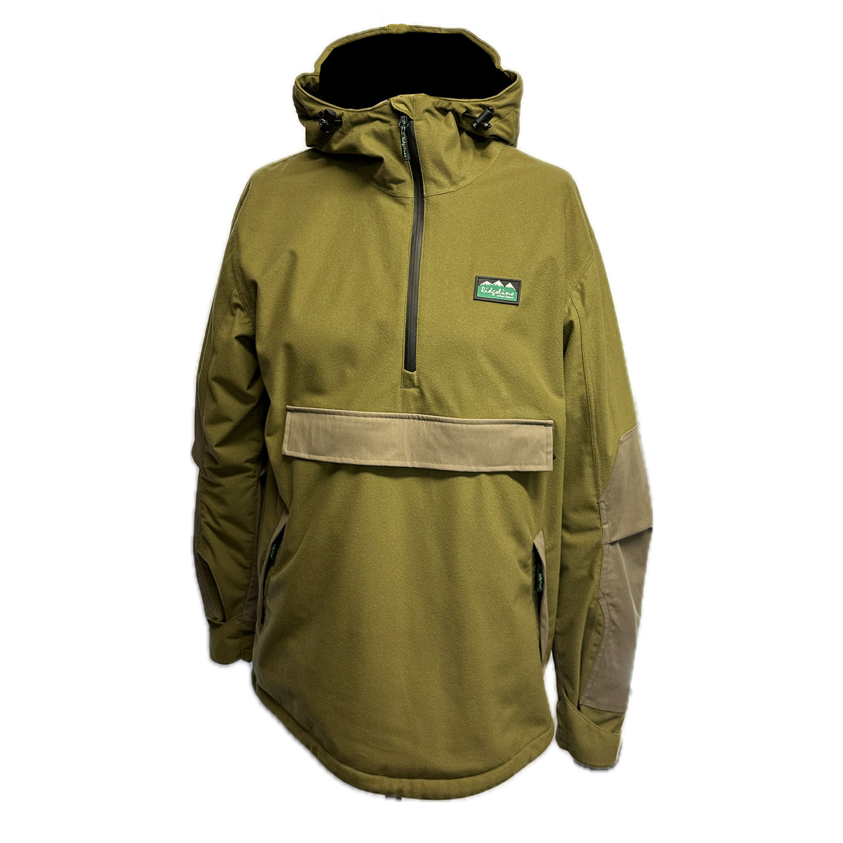 Ridgeline Pintail Explorer Smock Teak *Exclusive*