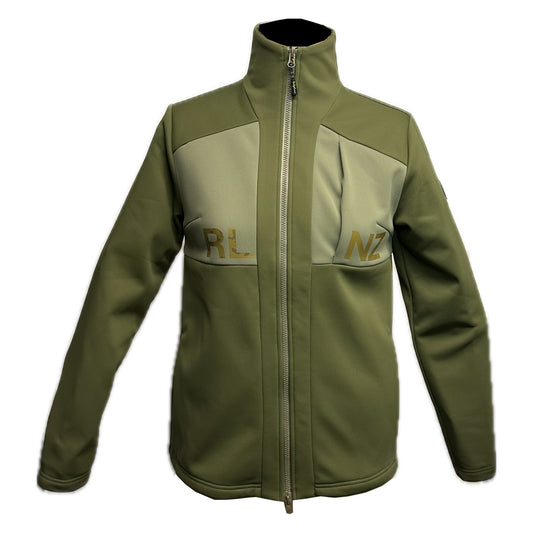 Ladies Ridgeline Sable Island Jacket Smokey Olive *Exclusive*