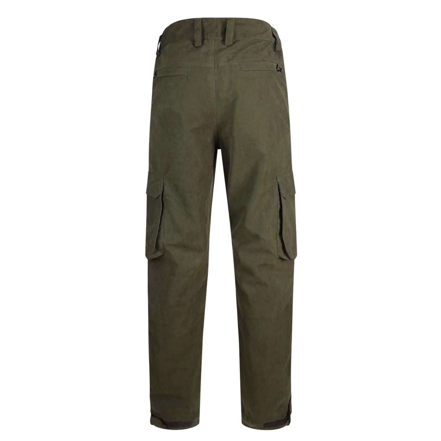 Hoggs of Fife Struther Field Trousers Dark Green