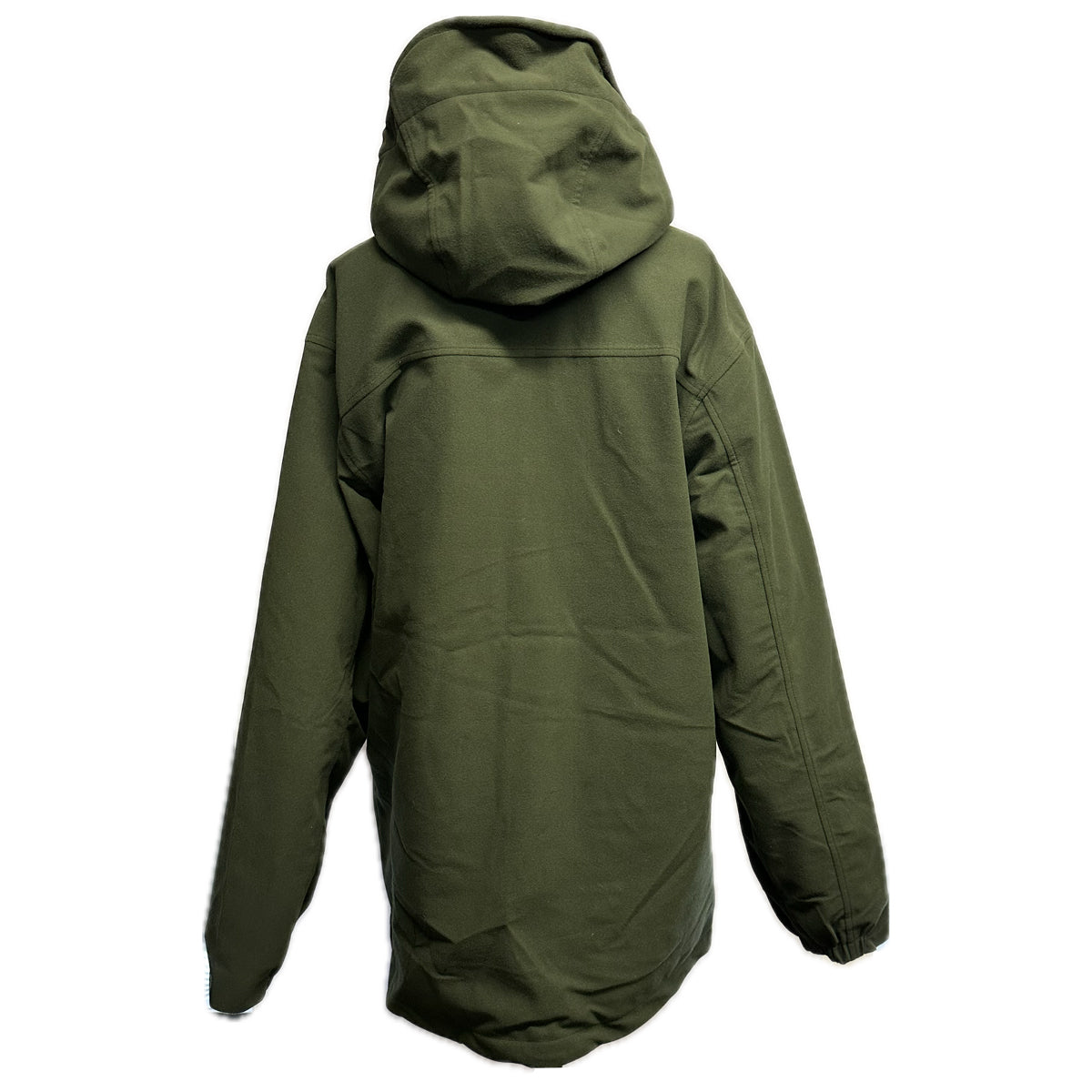 Ridgeline Tempest Jacket Olive/ Teak *Exclusive*