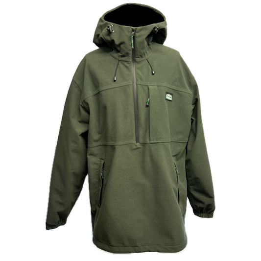 Ridgeline Tempest Smock Olive/ Olive *Exclusive*