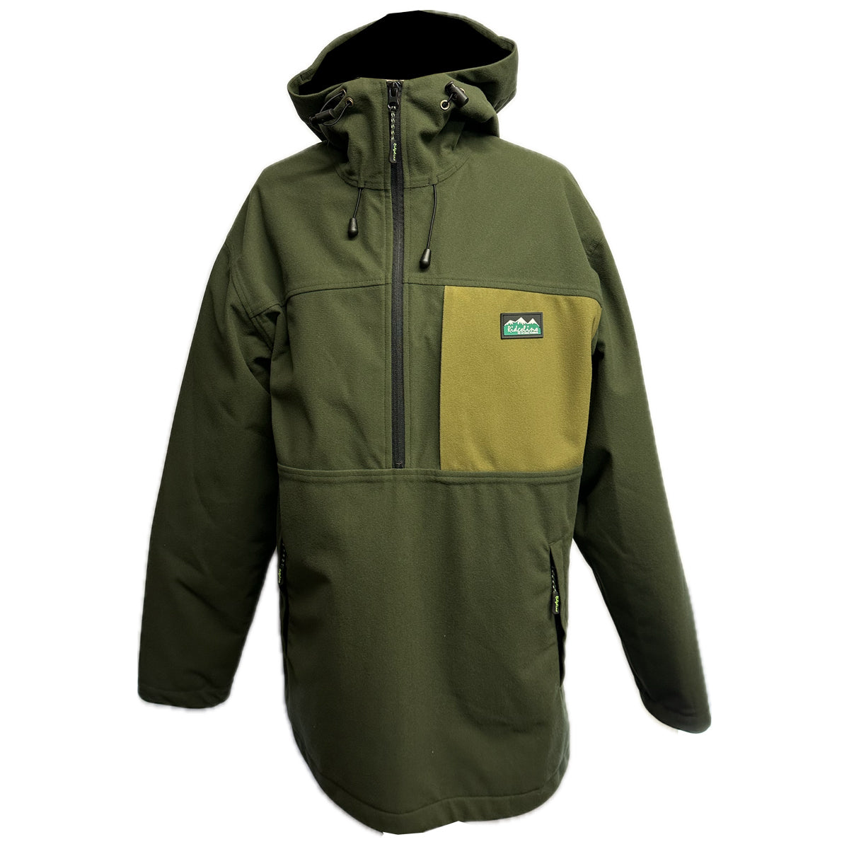 Ridgeline Tempest Smock Olive/ Teak *Exclusive*