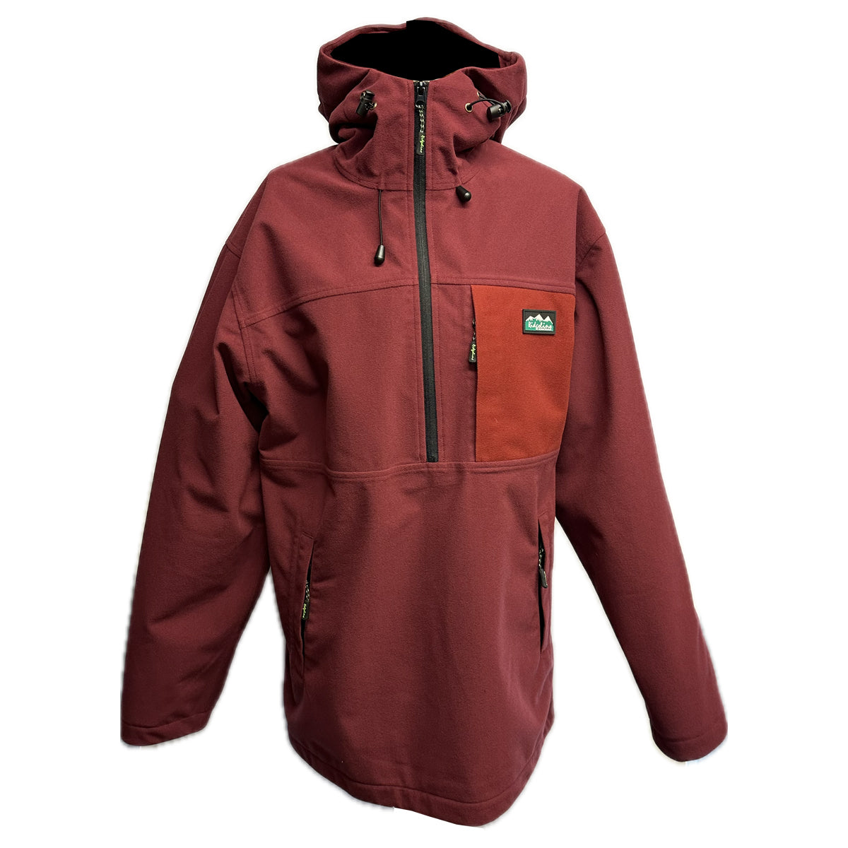 Ridgeline Tempest Smock Winter Berry *Exclusive*