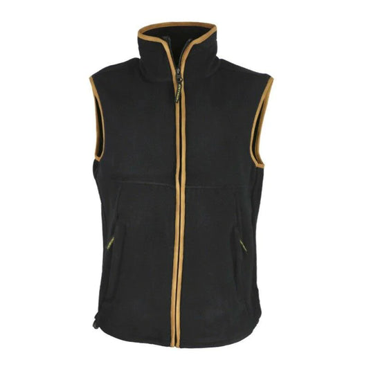 Caribou Fleece Gilet