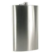 Hip Flask 64oz