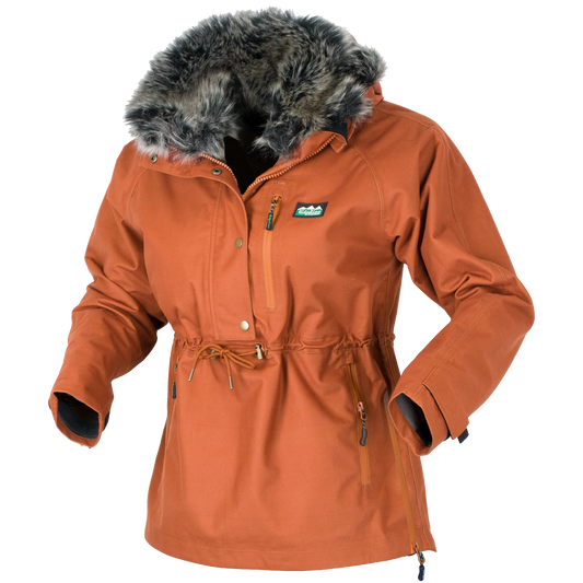 Ladies Ridgeline Monsoon II Arctic Smock Autumnal