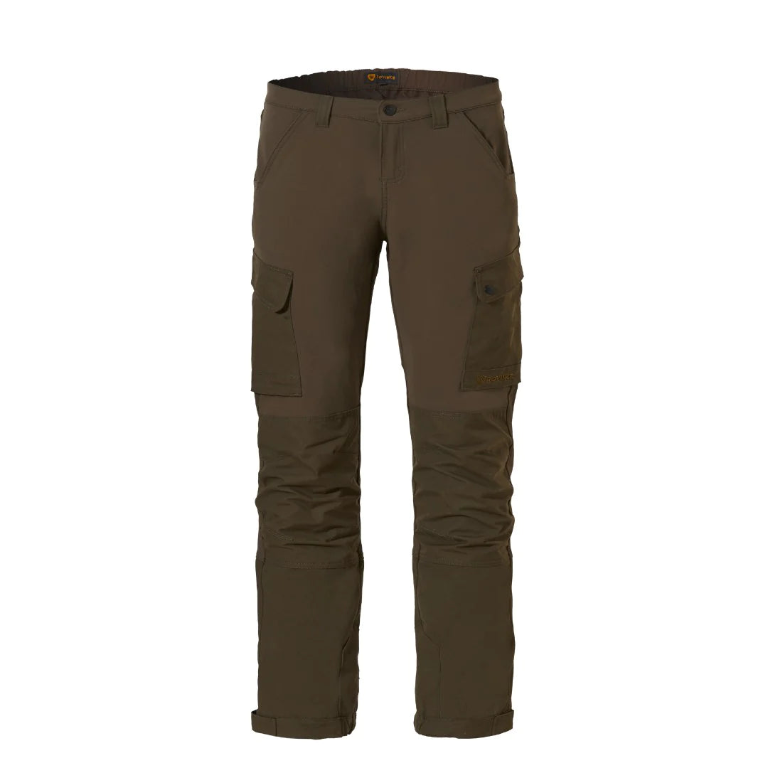 Rovince Men's Flexline Trousers