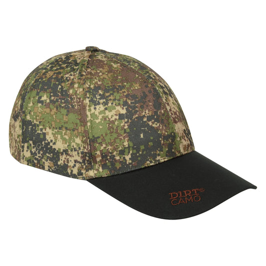 Ridgeline Baseball Cap Dirt Camo